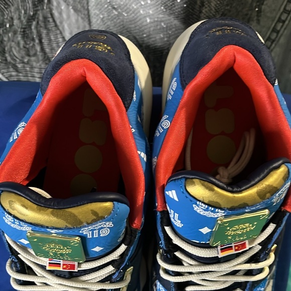 Adidas AGENT GIL MULTI MATERIAL RESTOMOD - Picture 7 of 8